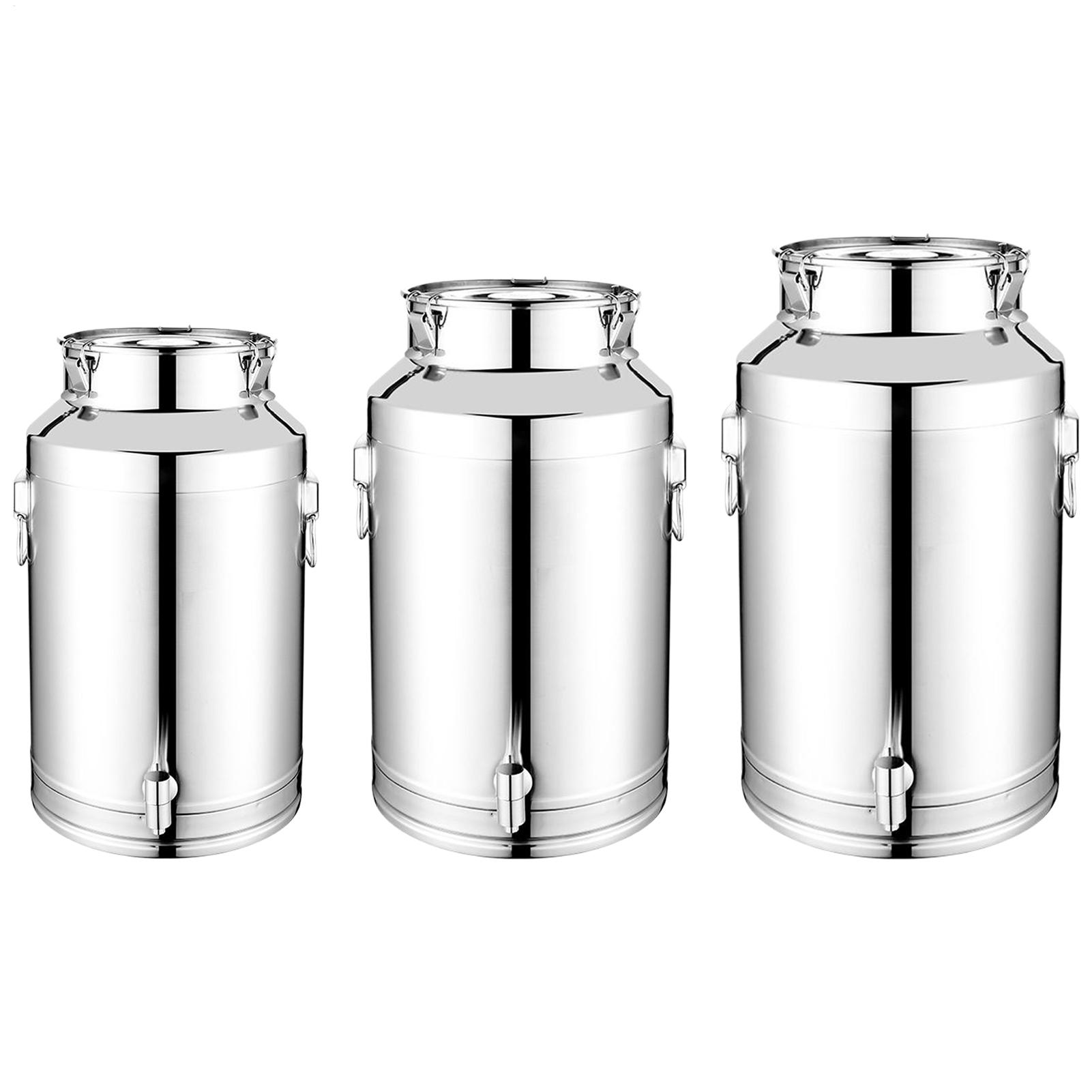 Commercial Kitchen Mixer - 5L/9L/14L Kitchen Sealed Barrel With Faucet