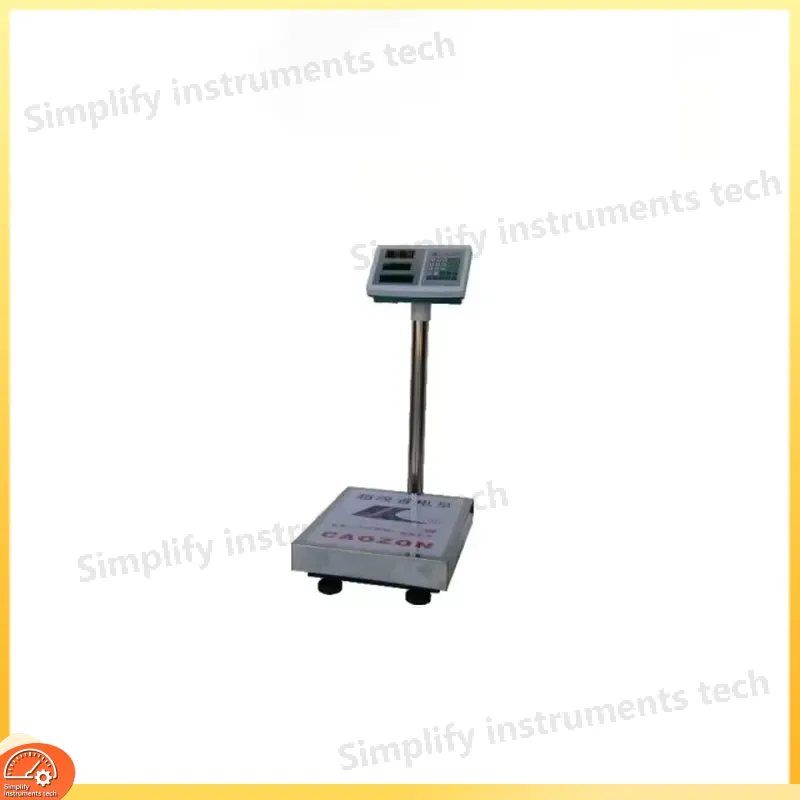 Commercial Kitchen Warehouse - Digital Electronic Scale 100kg Capacity 20g