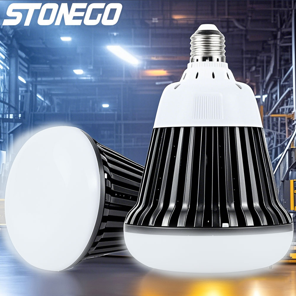 Commercial Kitchen Warehouse - E27 Screw LED Bulb, Energy Saving