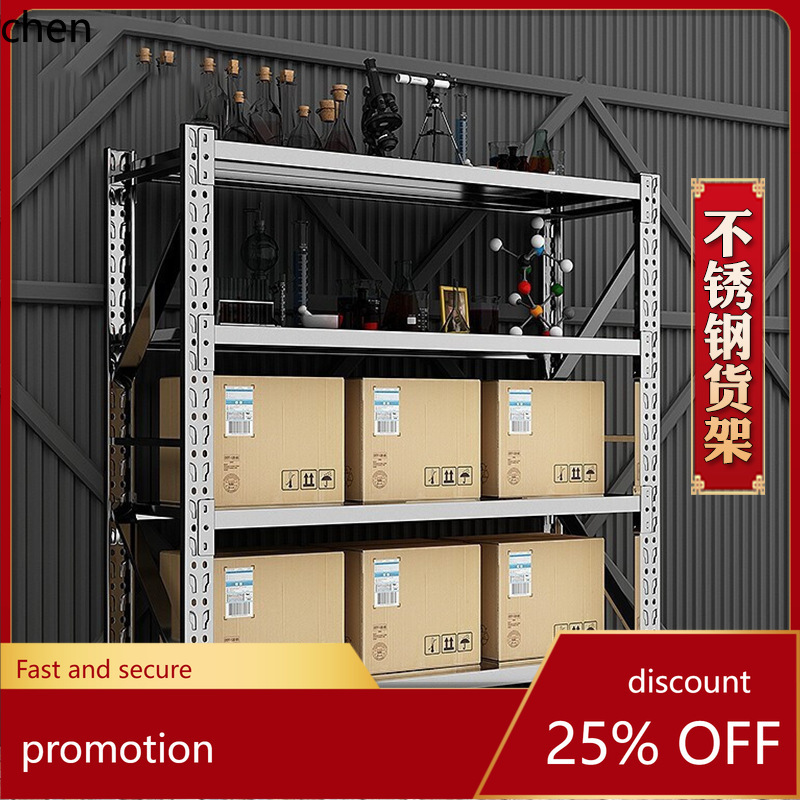 Commercial Kitchen Warehouse - Ht stainless steel storage racks-multi-tier commercial