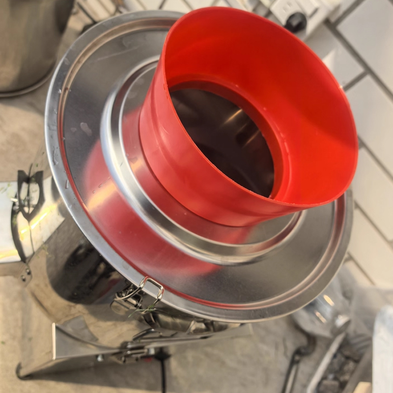 Commercial Kitchen Mixer - Electric Vegetable Cutter Commercial Dumpling Filling