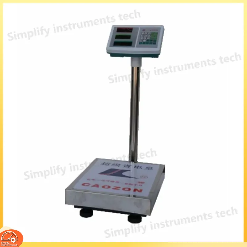 Digital Electronic Scale 100kg - огляд і ціна Commercial Kitchen Warehouse
