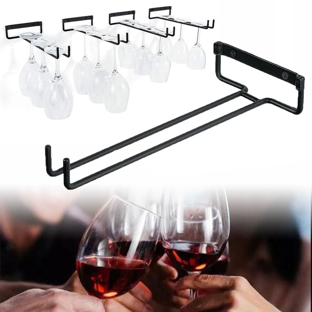 Wall Mounted Stemware Holder K - огляд і ціна Commercial Kitchen Rack