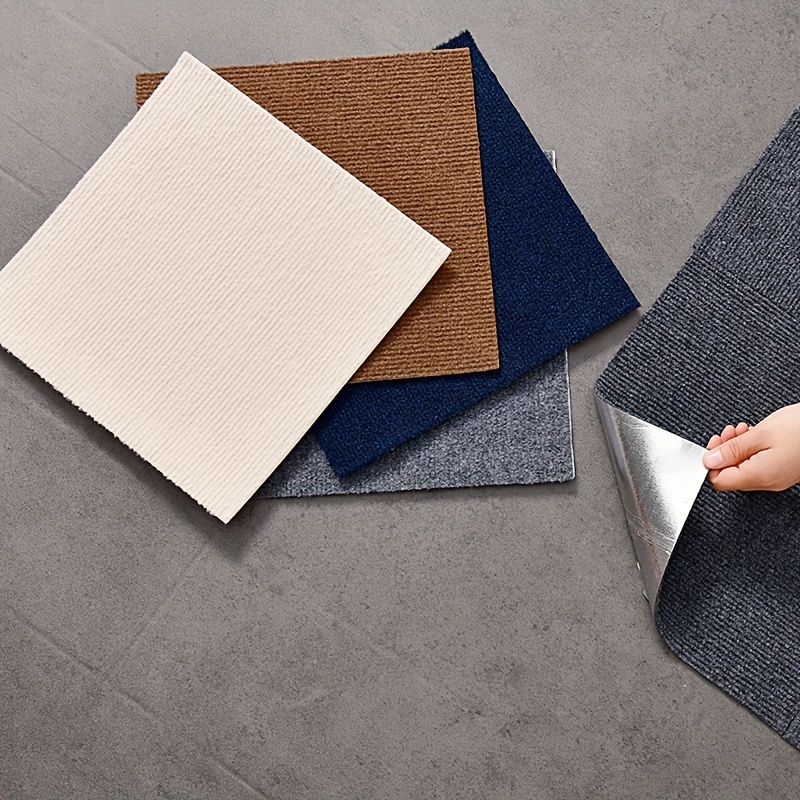 Self Adhesive Carpet Floor Til - огляд і ціна Commercial Kitchen Tile Flooring