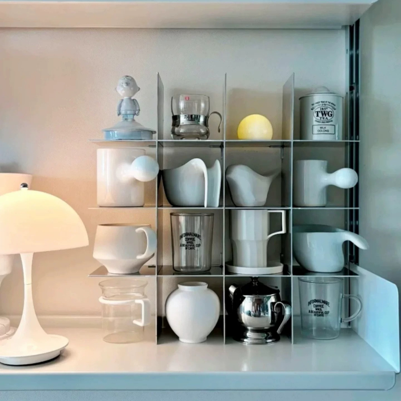 Minimalist Aluminum Alloy Coun - огляд і ціна Commercial Kitchen Rack