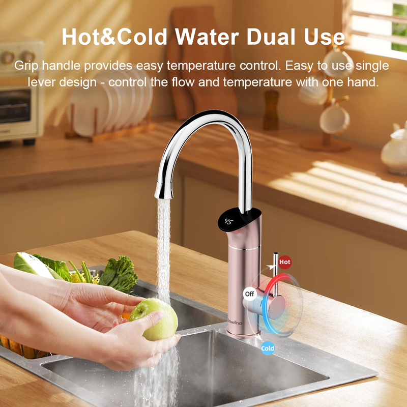 Briwellna Electric Water Heate - огляд і ціна Commercial Kitchen Mixer