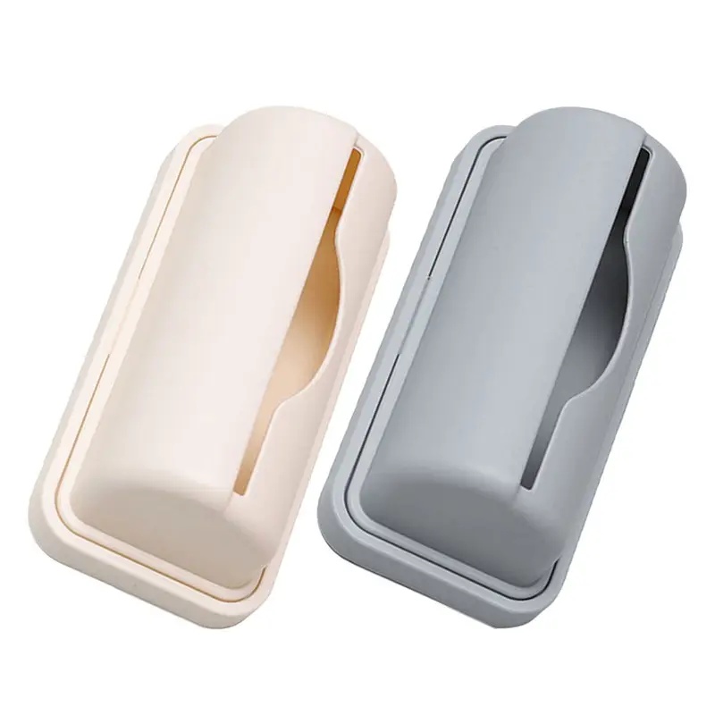 1/2/3/4Pcs Wall-Mounted Trash  - огляд і ціна Commercial Kitchen Rack