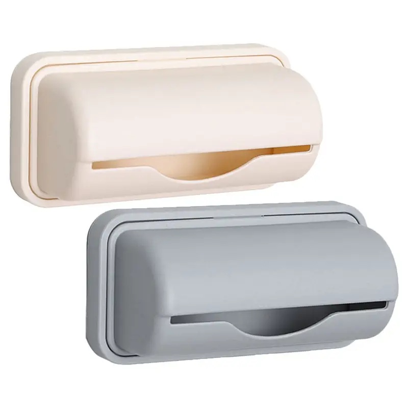 1/2/3/4Pcs Wall-Mounted Trash  - огляд і ціна Commercial Kitchen Rack