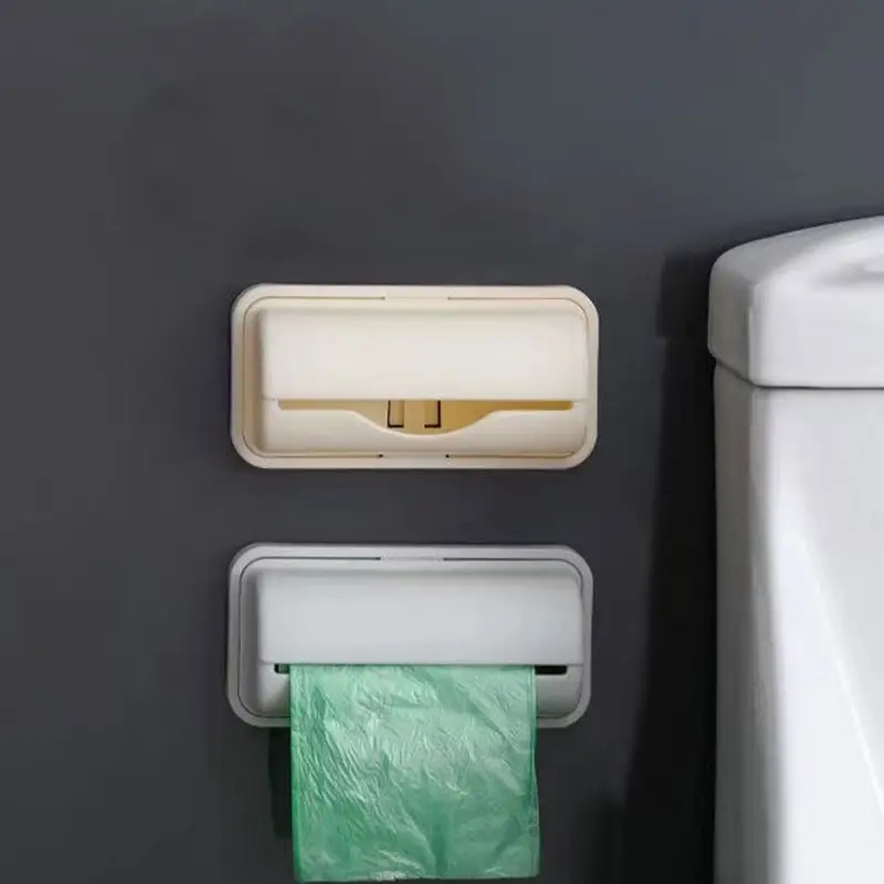 1/2/3/4Pcs Wall-Mounted Trash  - огляд і ціна Commercial Kitchen Rack