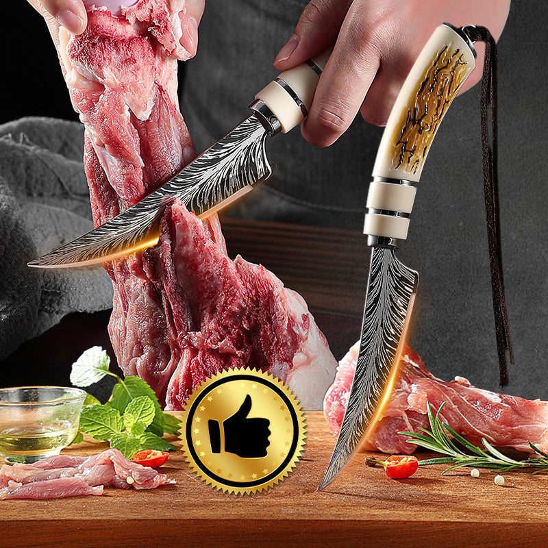 Professional Cooking Curved Kn - огляд і ціна Commercial Kitchen Knives