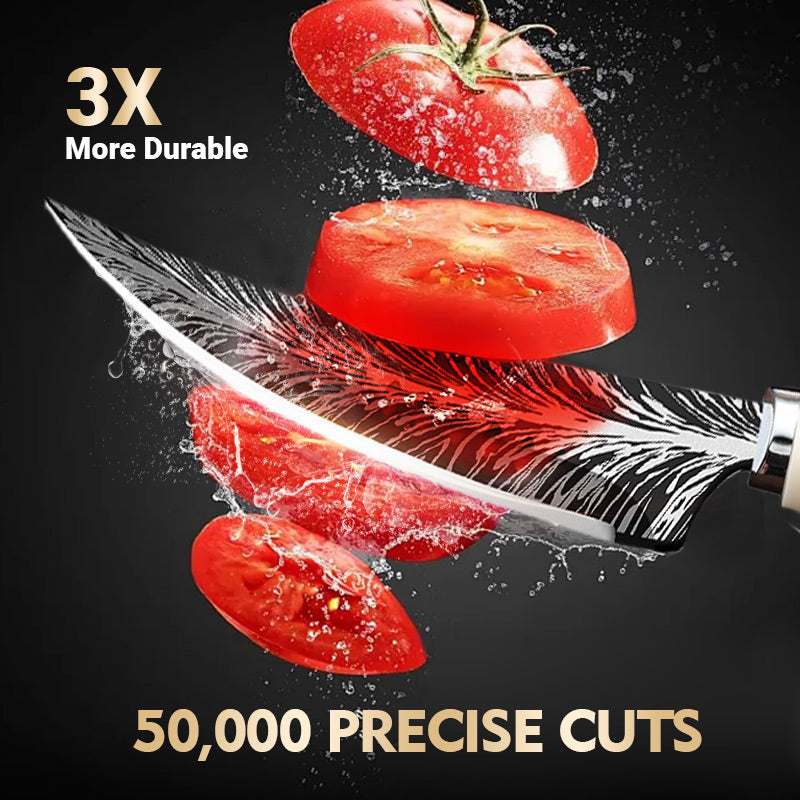 Professional Cooking Curved Kn - огляд і ціна Commercial Kitchen Knives