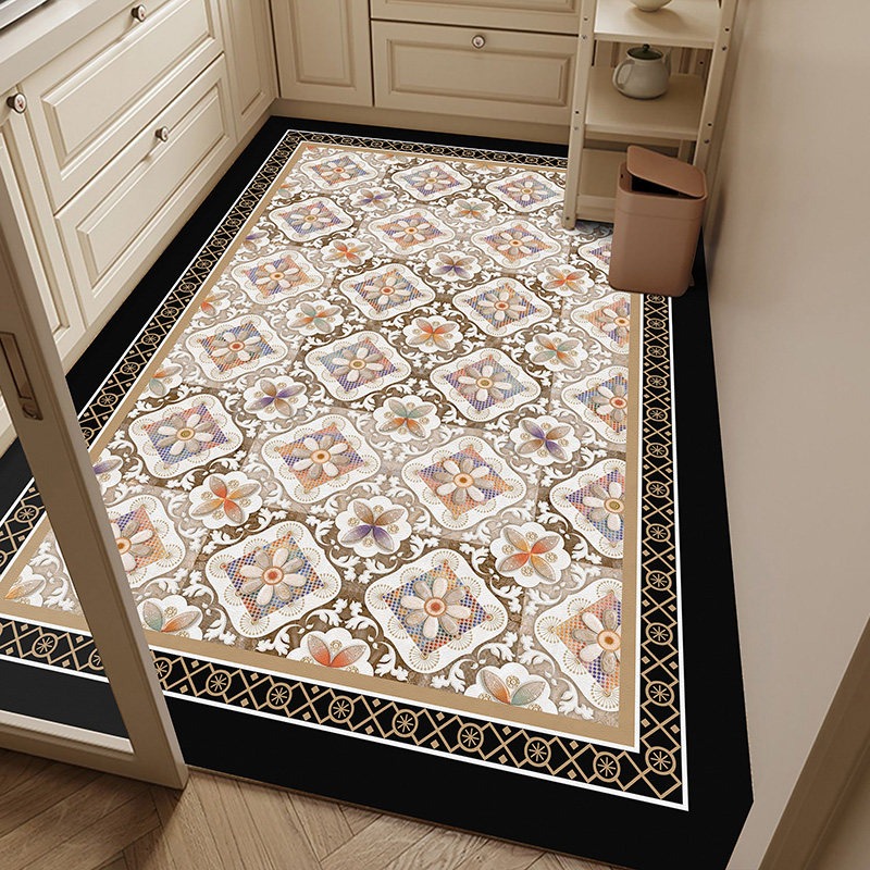 PVC Kitchen Floor Mat Waterpro - огляд і ціна Commercial Kitchen Tile Flooring