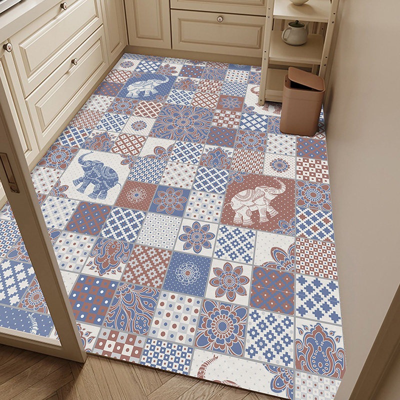 PVC Kitchen Floor Mat Waterpro - огляд і ціна Commercial Kitchen Tile Flooring