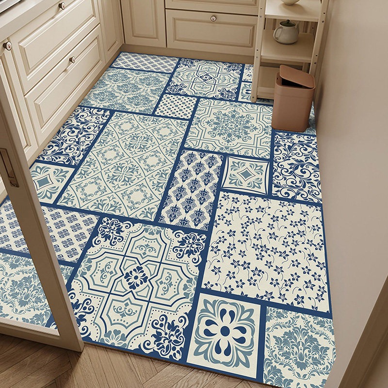 PVC Kitchen Floor Mat Waterpro - огляд і ціна Commercial Kitchen Tile Flooring