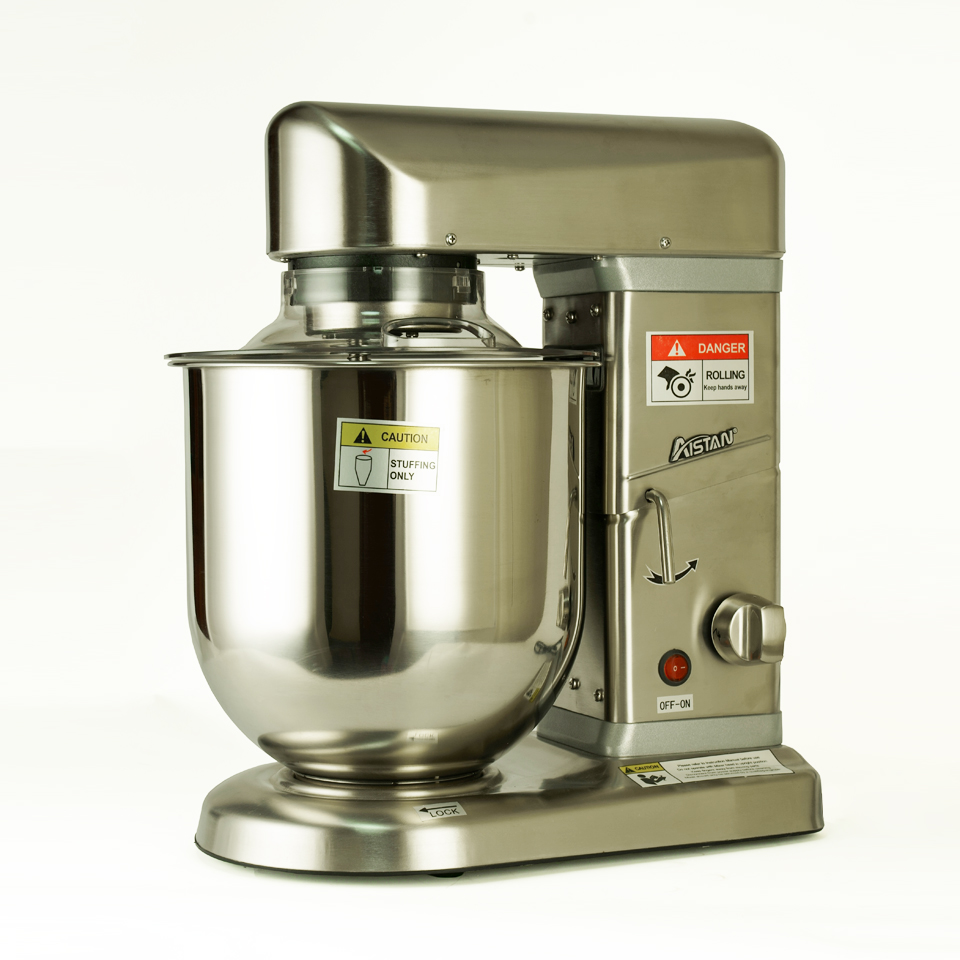 B5S Household Commercial Stand - огляд і ціна Commercial Kitchen Mixer
