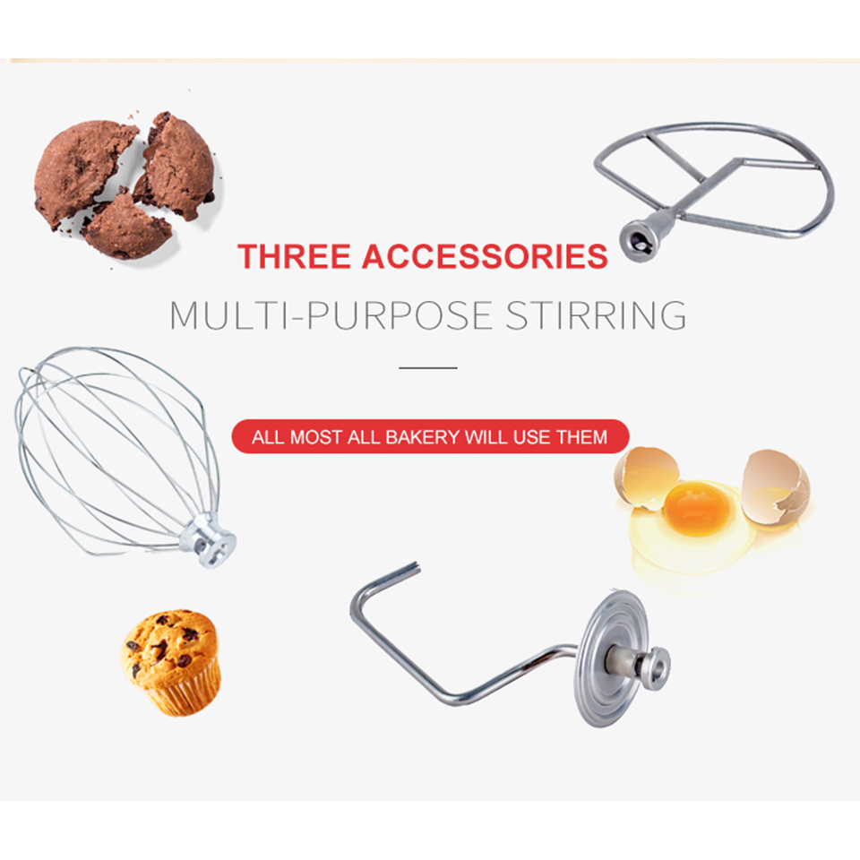 B5S Household Commercial Stand - огляд і ціна Commercial Kitchen Mixer