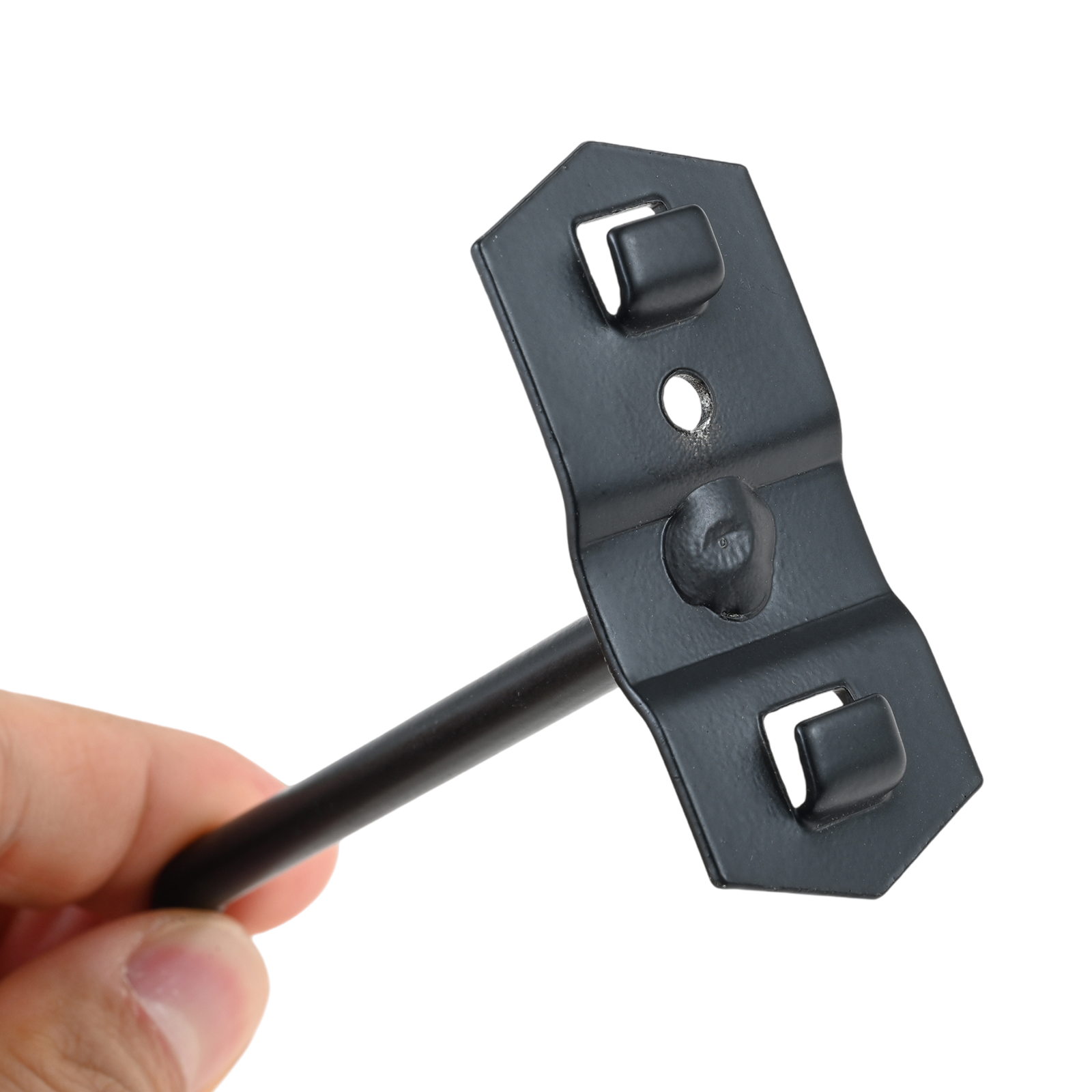 10Pcs/set 50mm Black Hole Boar - огляд і ціна Commercial Kitchen Rack