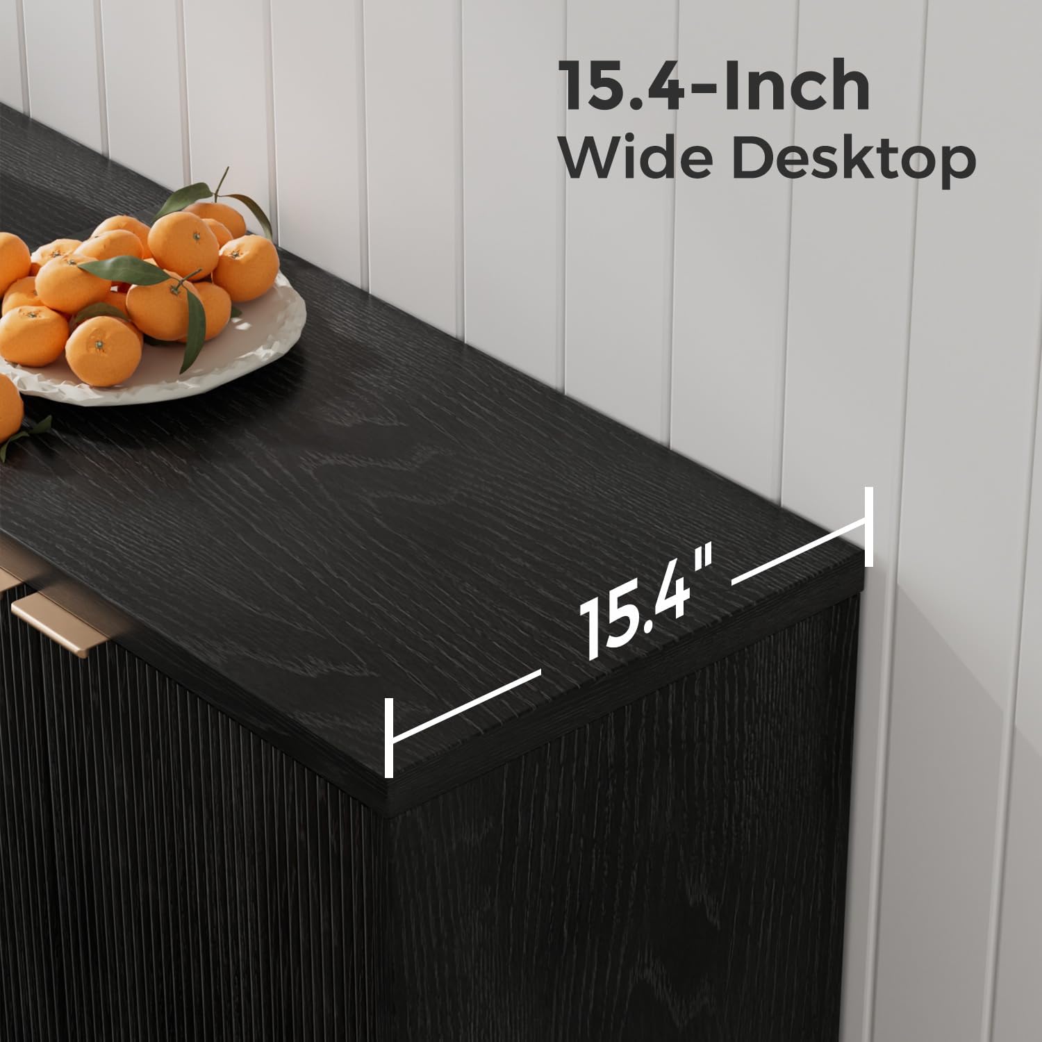 Fluted Buffet Cabinet With Sto - огляд і ціна Commercial Kitchen Rack