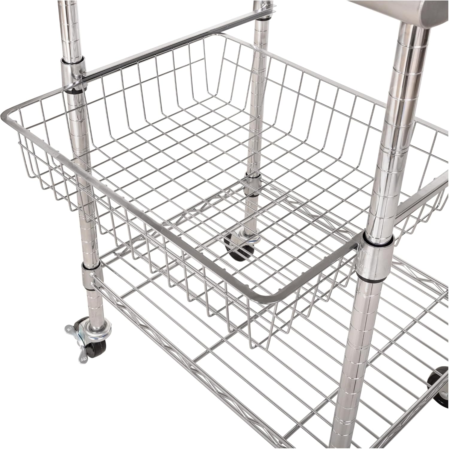 Stainless Steel Commercial Pre - огляд і ціна Commercial Kitchen On Wheels