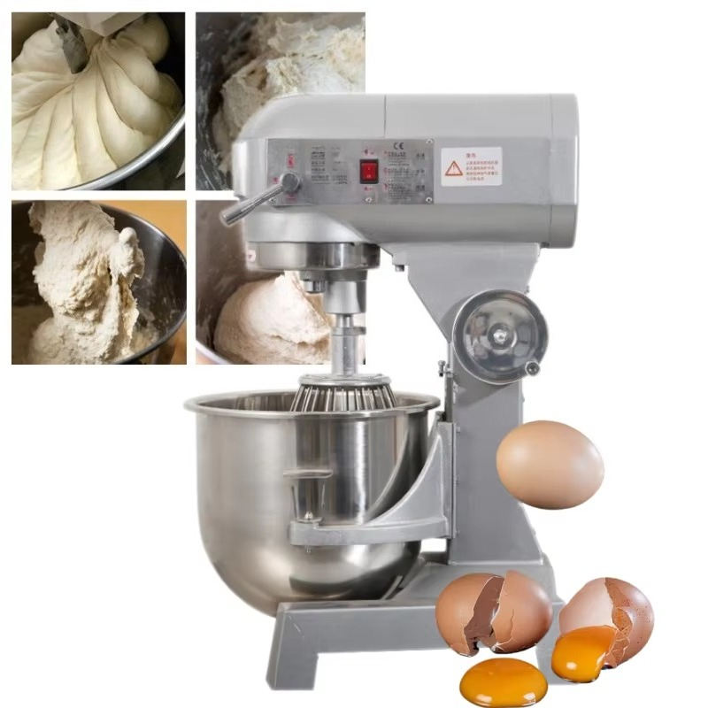 Heavy Equipment, Stainless Ste - огляд і ціна Commercial Kitchen Mixer