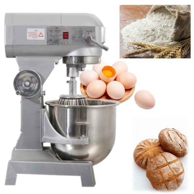 Heavy Equipment, Stainless Ste - огляд і ціна Commercial Kitchen Mixer