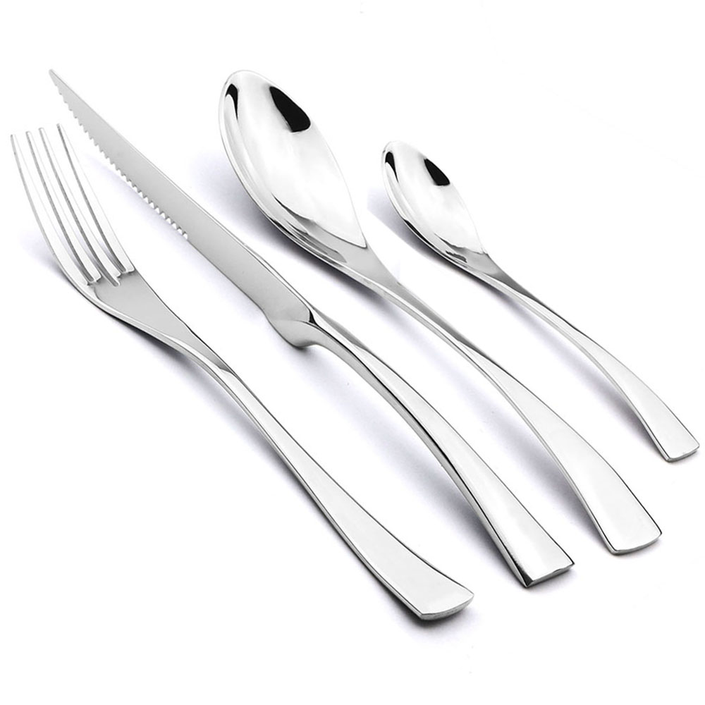 JANKNG 16Pcs Stainless Steel D - огляд і ціна Commercial Kitchen Knives