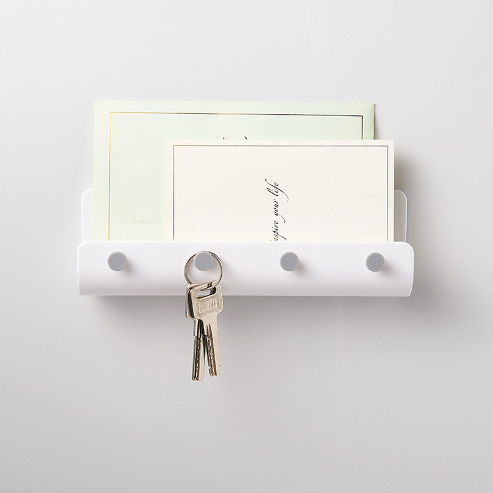 Adhesive Hanging Key Holder Wa - огляд і ціна Commercial Kitchen Rack