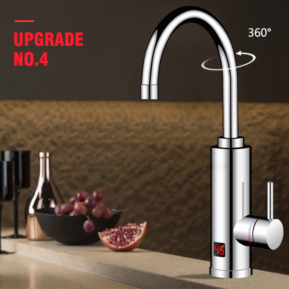 3000W Electric Water Heater Ba - огляд і ціна Commercial Kitchen Mixer