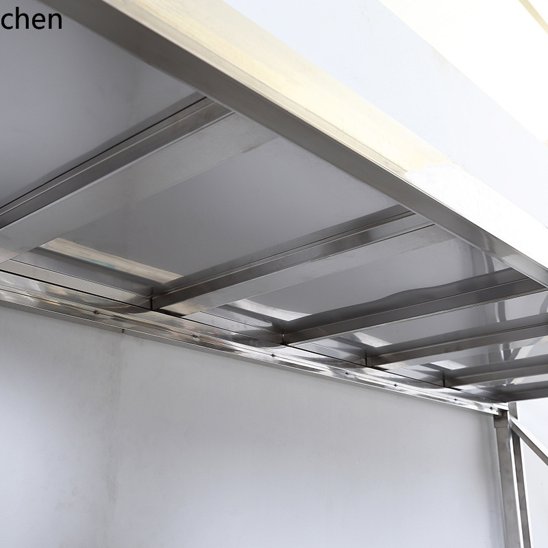 Ht  stainless steel storage ra - огляд і ціна Commercial Kitchen Warehouse
