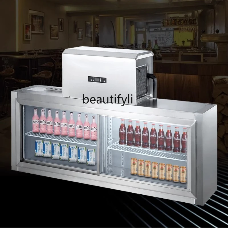 E132 Refrigerated Wall-Mounted - огляд і ціна Commercial Kitchen Walls