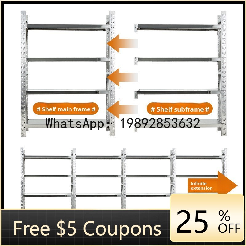 BJ  Steel Storage Rack Warehou - огляд і ціна Commercial Kitchen Warehouse