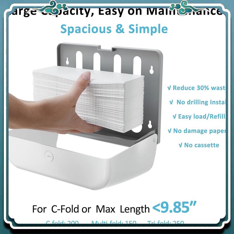 Premium Commercial Paper Towel - огляд і ціна Commercial Kitchen Walls