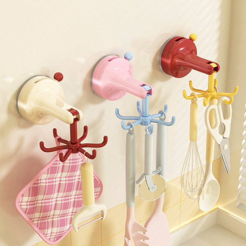 Suction Cup Rotating Kitchen H - огляд і ціна Commercial Kitchen Rack