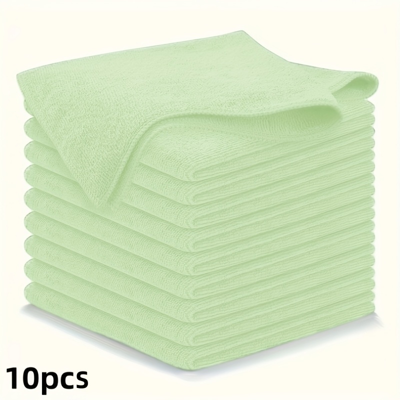 1-50Pcs Light Green Microfiber - огляд і ціна Commercial Kitchen Mixer