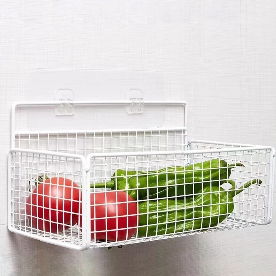 10PCS Transparent Hanging Shel - огляд і ціна Commercial Kitchen Rack