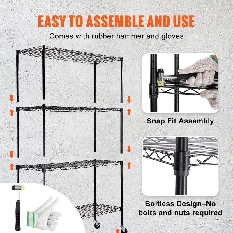 4 Layers Storage Shelf Ladder  - огляд і ціна Commercial Kitchen Warehouse