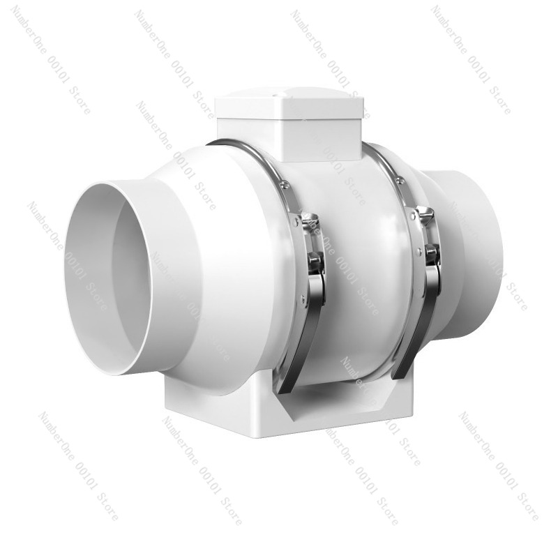 High-Power Kitchen Exhaust Fan - огляд і ціна Commercial Kitchen Hood Exhaust Fans