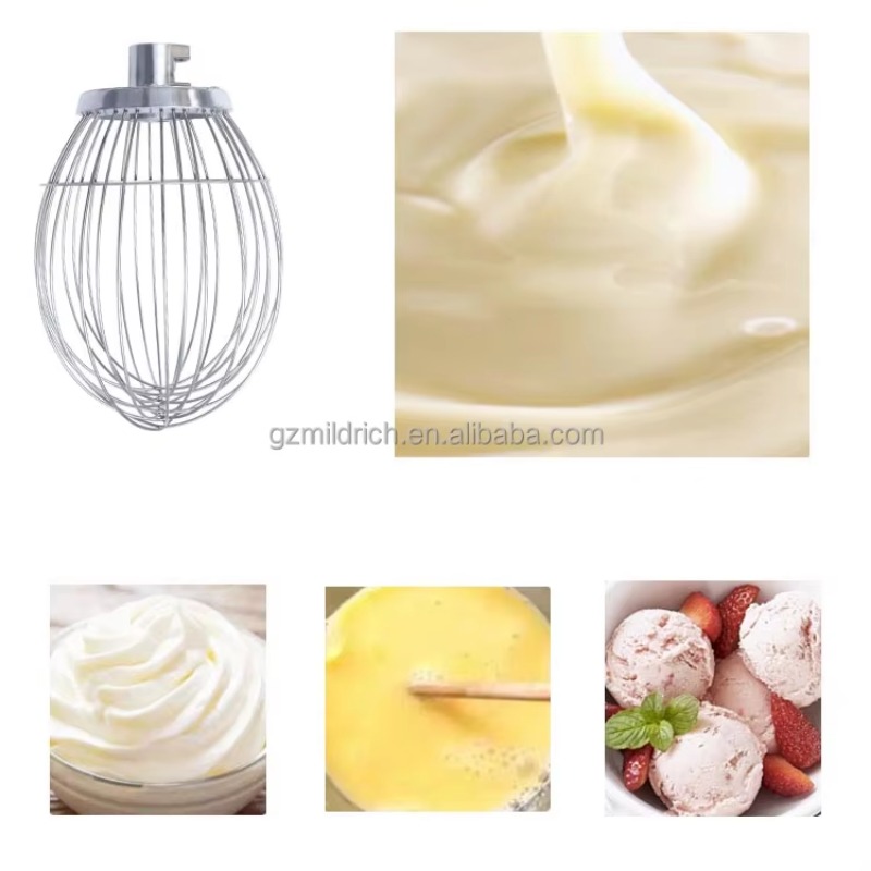 Commercial 10l 20l 30l 40l 60l - огляд і ціна Commercial Kitchen Mixer