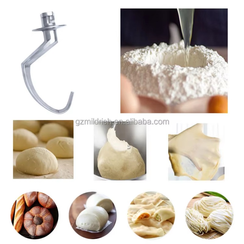 Commercial 10l 20l 30l 40l 60l - огляд і ціна Commercial Kitchen Mixer
