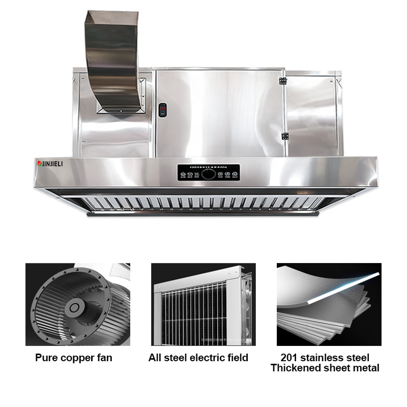 Easy to Clean Commercial Stain - огляд і ціна Commercial Kitchen Vent Hood Cleaning