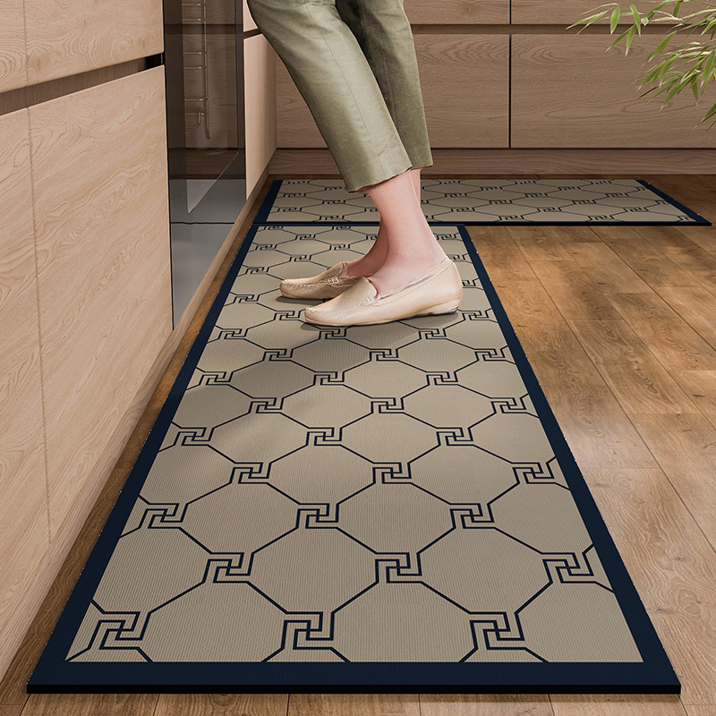 Kitchen Carpet Long Rug Pvc Le - огляд і ціна Commercial Kitchen Mats Anti Fatigue