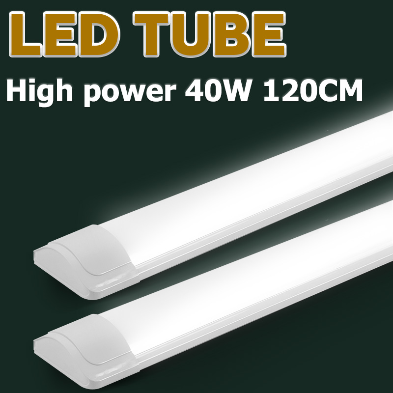 40W Led Tube Light Bar Super B - огляд і ціна Commercial Kitchen Walls