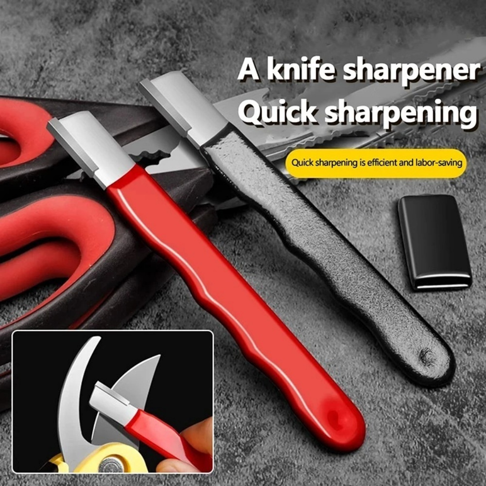 Professional Metal Knife Sharp - огляд і ціна Commercial Kitchen Knives