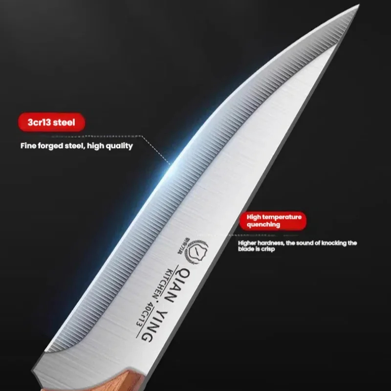 Stainless steel multi-purpose  - огляд і ціна Commercial Kitchen Knives