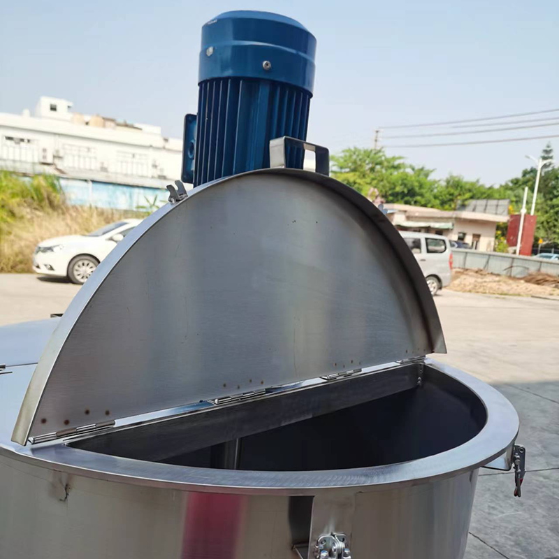 Commercial 200L Liquid Mixer M - огляд і ціна Commercial Kitchen Mixer
