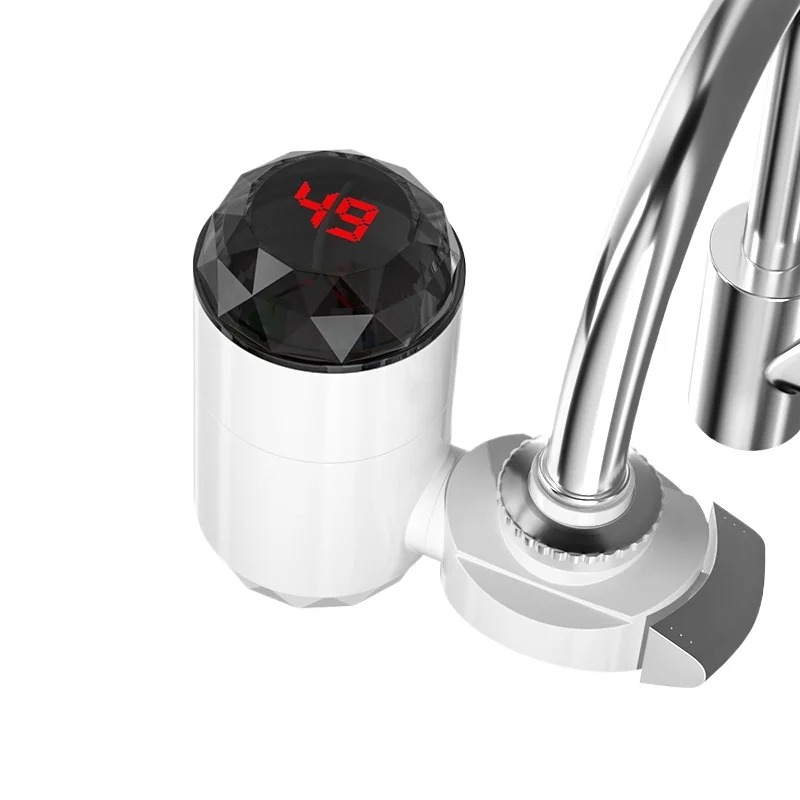 3000W Instant Hot Water Heater - огляд і ціна Commercial Kitchen Mixer