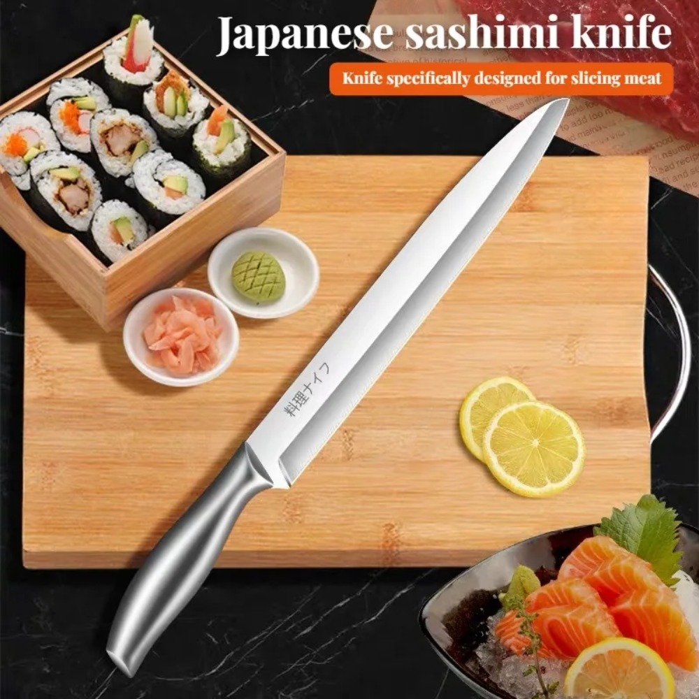 PLYS-Professional Japanese Kit - огляд і ціна Commercial Kitchen Knives